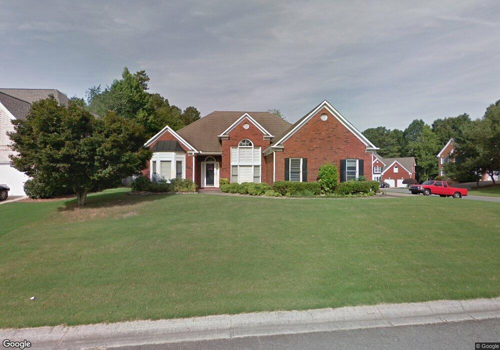 2126 Kendall Way NW, Acworth, GA 30102 - photo 1