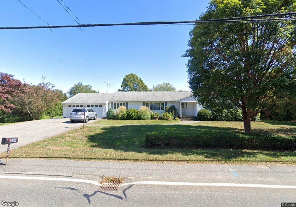 538 Turner Rd, Middletown, RI 02842 - photo 1