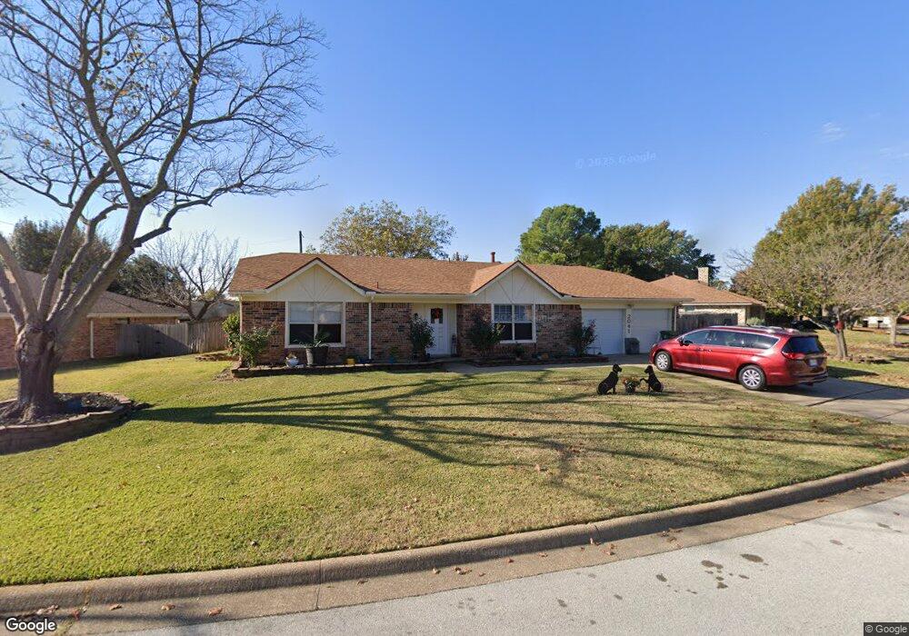 2041 Normandy Dr, Hurst, TX 76054 - photo 1