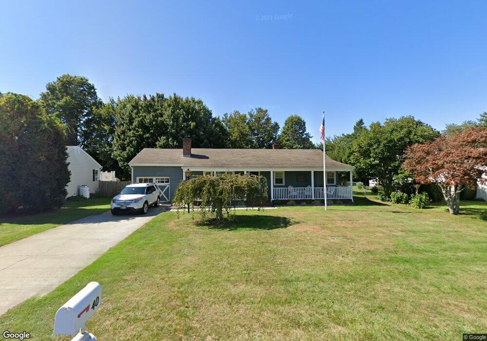 40 Brookdale Rd, Middletown, RI 02842 - photo 1