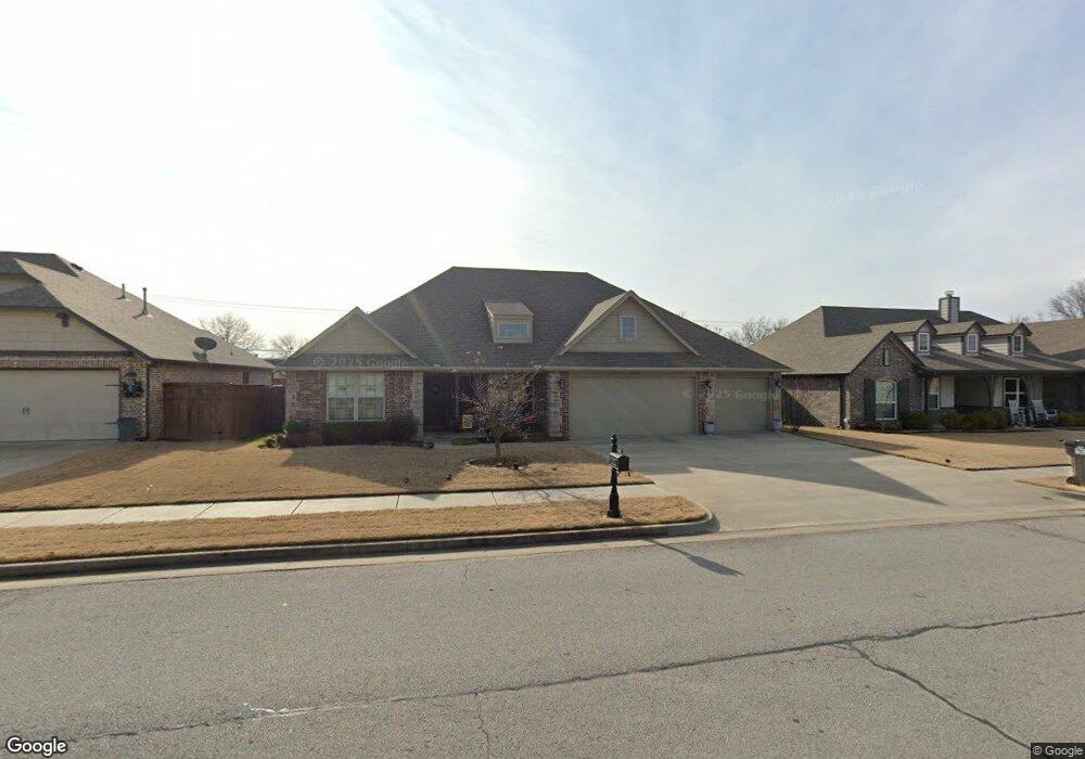 1440 E 135th Place, Glenpool, OK 74033 - photo 1