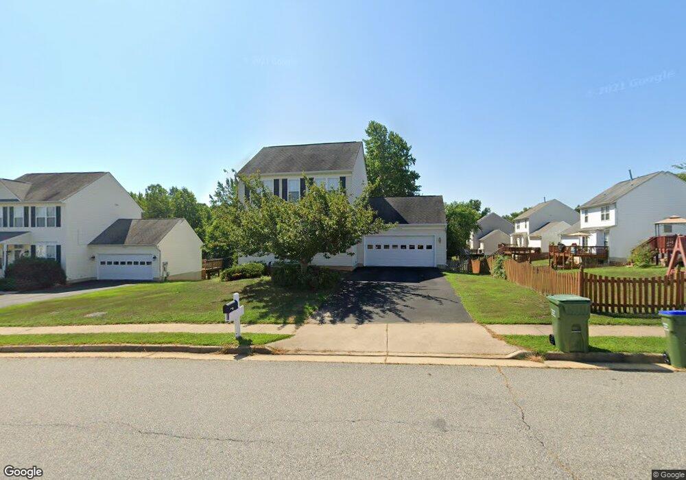 6610 Hot Spring Ln, Fredericksburg, VA 22407 - photo 1