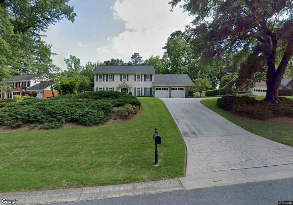 1615 Princeton West Trail, Marietta, GA 30062 - photo 1