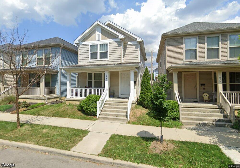 1246 N 6th St, Columbus, OH 43201 - photo 1