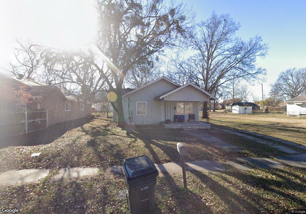 1316 W 6th St, Okmulgee, OK 74447 - photo 1