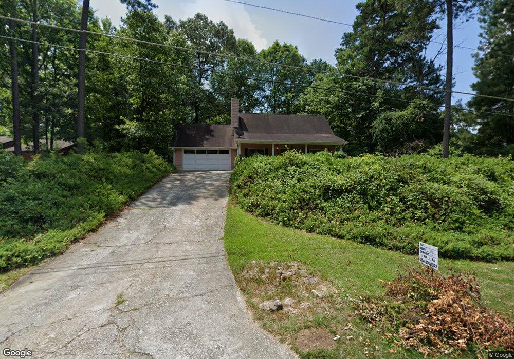 310 Oak St, Fayetteville, GA 30215 - photo 1