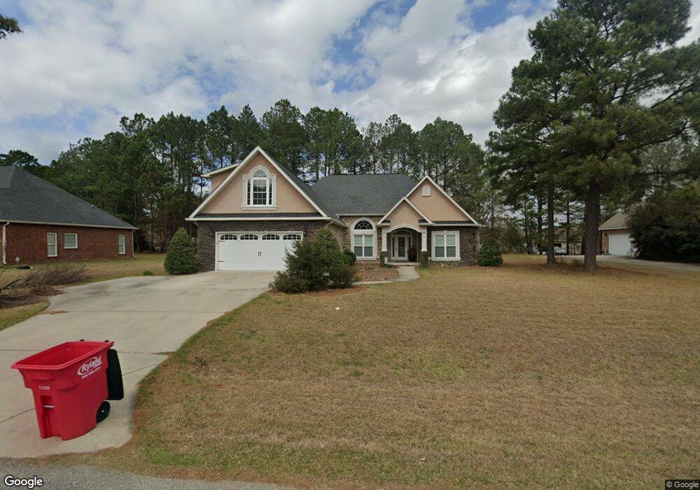 323 Thoroughbred Ln, Macon, GA 31216 - photo 1