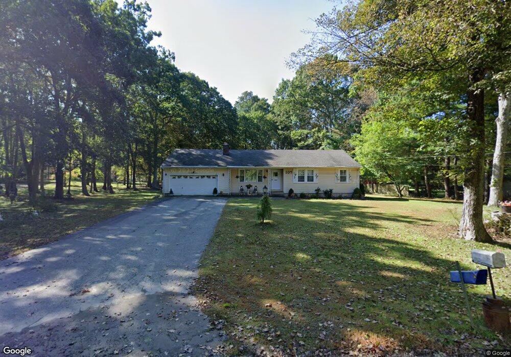 107 Coventry Rd, Mansfield Center, CT 06250 - photo 1