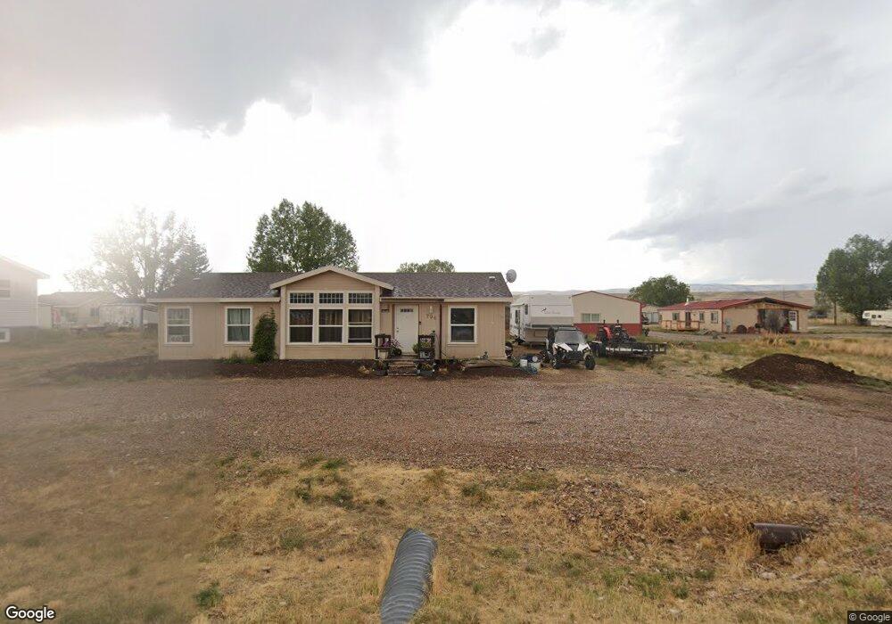 794 Smoke Tree St unit Highway 235, La Barge, WY 83123 - photo 1