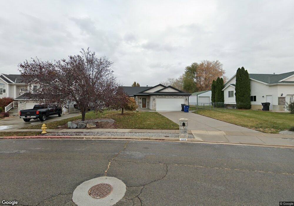 1376 N 780 W, Clearfield, UT 84015 - photo 1