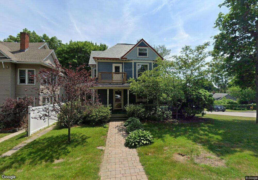 19 Kensington Rd, Worcester, MA 01602 - photo 1