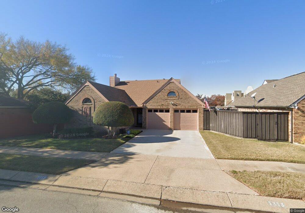 1313 Autumn Chase Square, Bedford, TX 76022 - photo 1