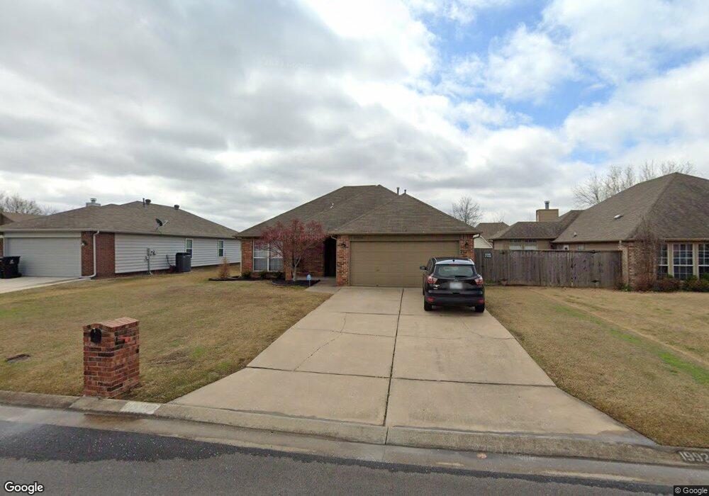 19920 E 37th Place S, Broken Arrow, OK 74014 - photo 1