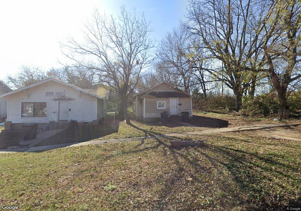107 E Cummings St, Henryetta, OK 74437 - photo 1