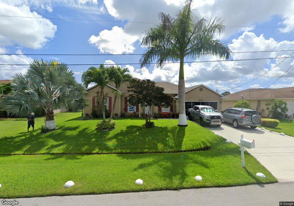 4019 SW Winslow St, Port Saint Lucie, FL 34953 - photo 1