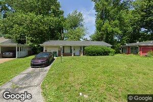 9813 Wendell Dr, Saint Louis, MO 63136