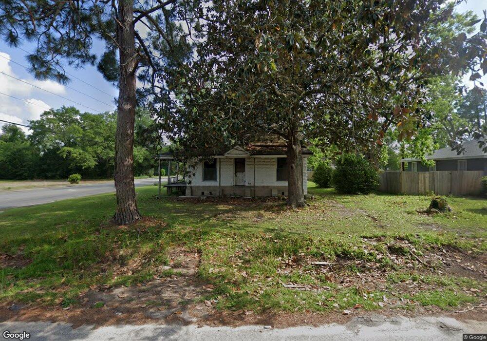 502 W Altamaha St, Fitzgerald, GA 31750 - photo 1