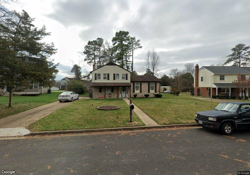 1817 Palmer Dr, Henrico, VA 23228 - photo 1