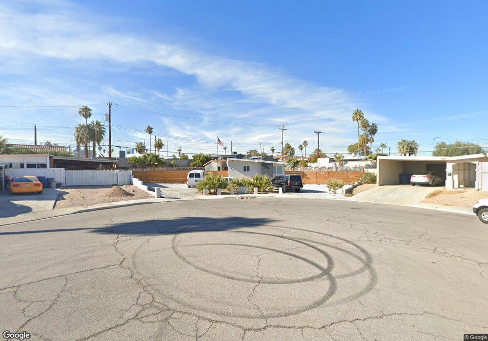 1863 Caballero Way, Las Vegas, NV 89169 - photo 1