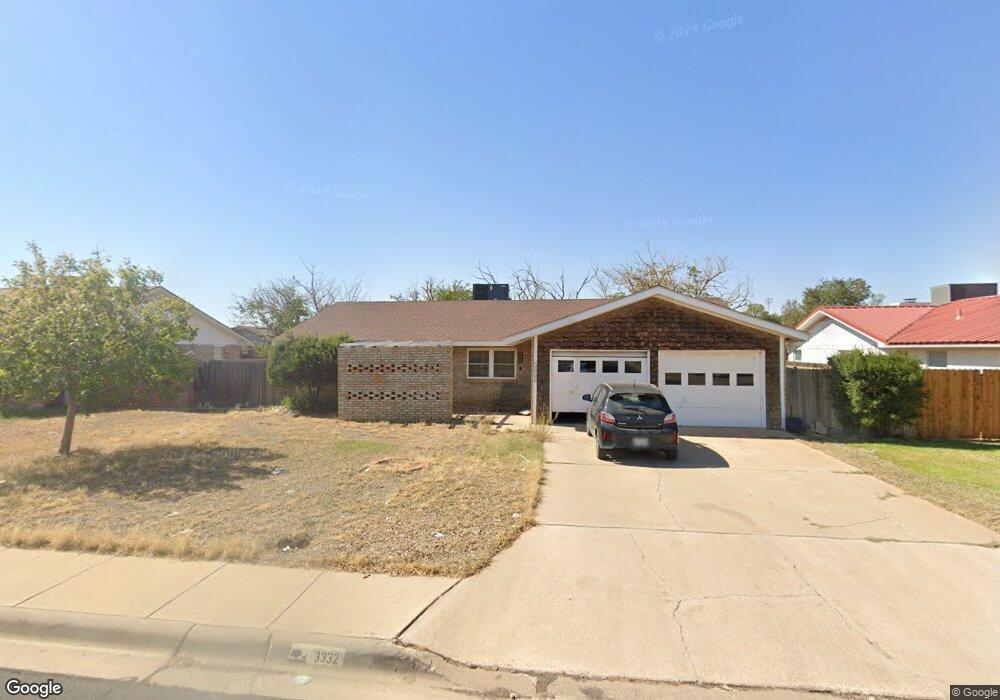 3332 Maxwell Dr, Midland, TX 79707 - photo 1