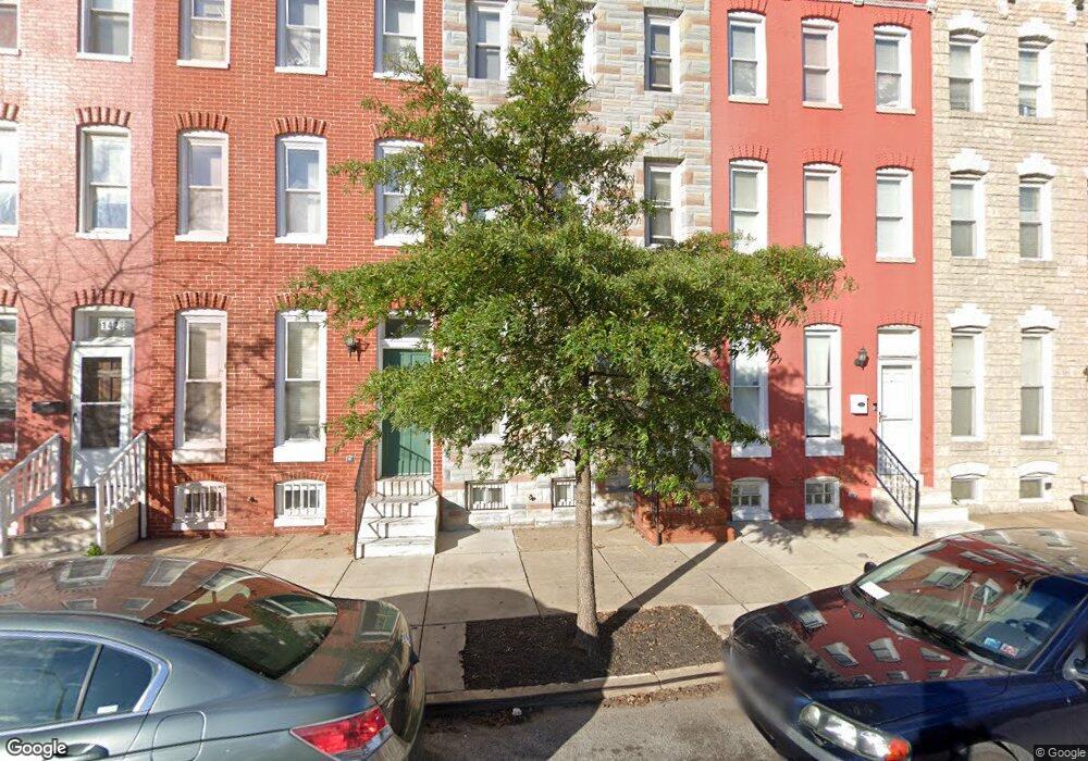 1432 N Eden St, Baltimore, MD 21213 - photo 1