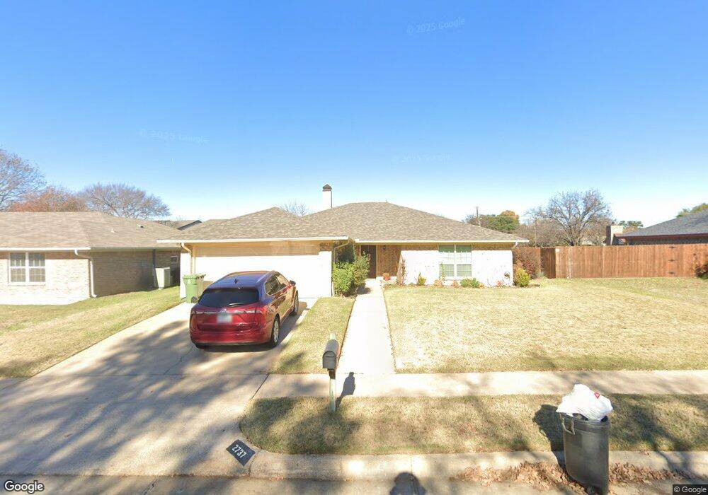 2737 Meadow Creek, Bedford, TX 76021 - photo 1