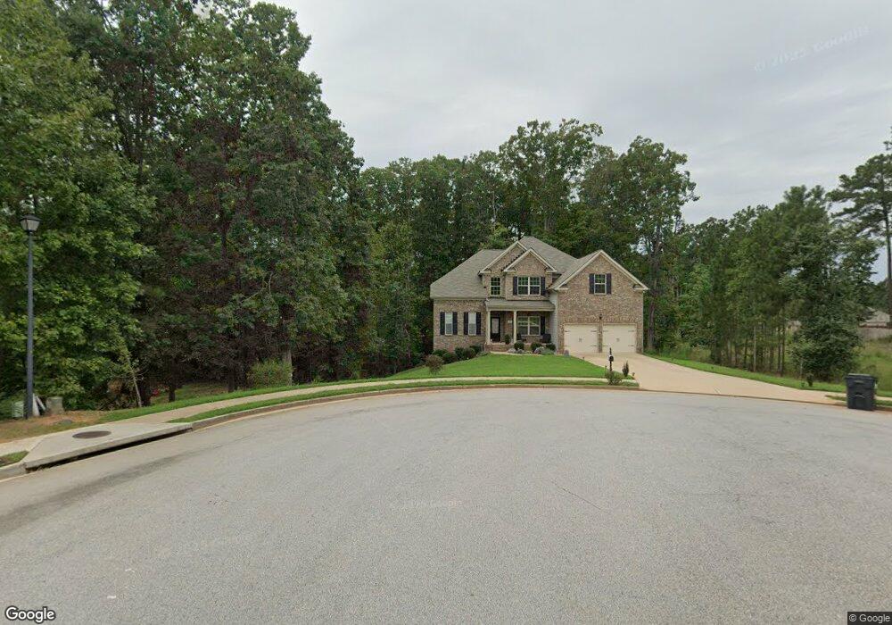 2611 Ginger Mist Way NE unit 67, Conyers, GA 30013 - photo 1