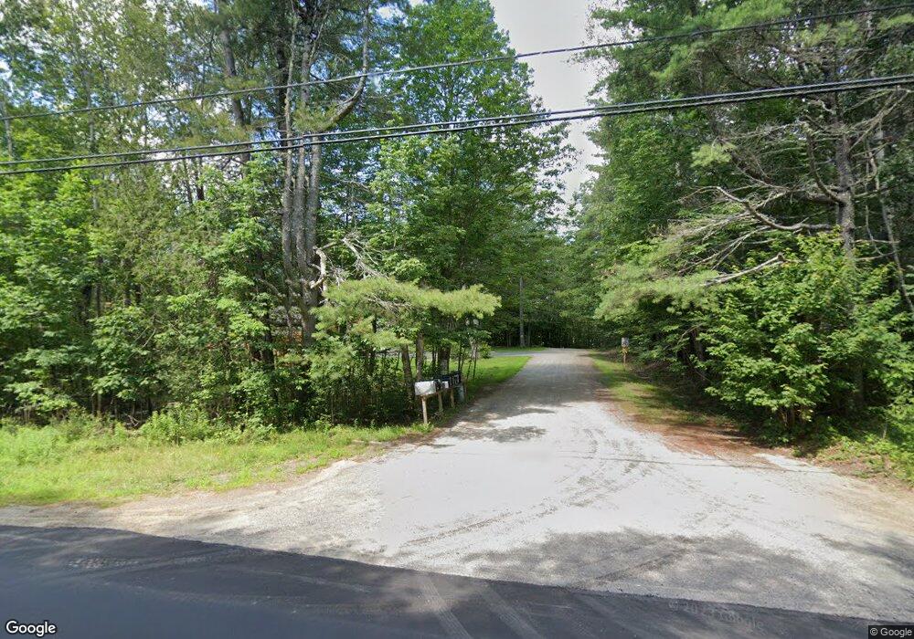 50 Ridge View Ln, Westport Island, ME 04578 - photo 1