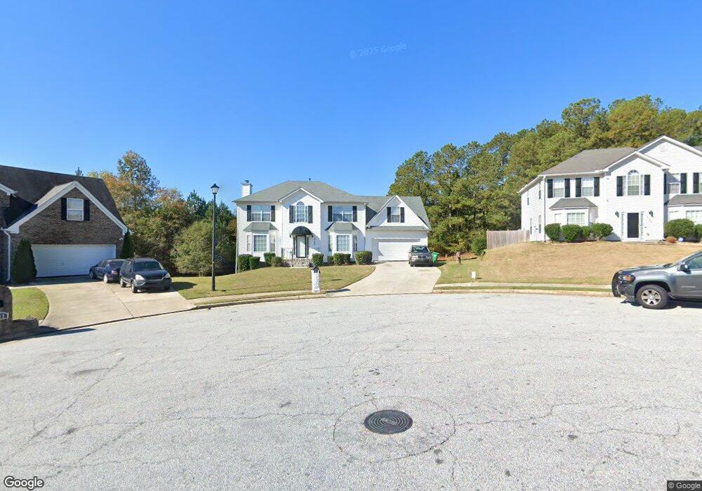 2169 Strang Blvd, Lithonia, GA 30058 - photo 1