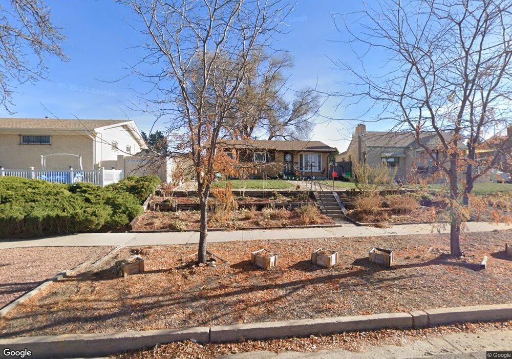 408 Jefferson St, Pueblo, CO 81004 - photo 1