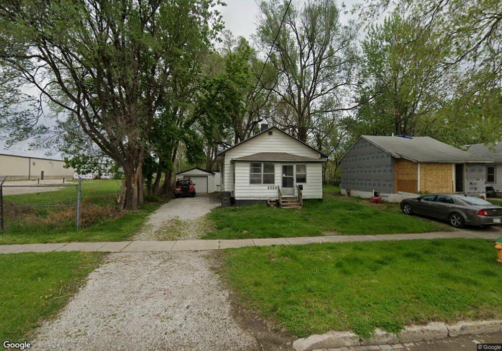2020 Capitol Ave, Des Moines, IA 50317 - photo 1
