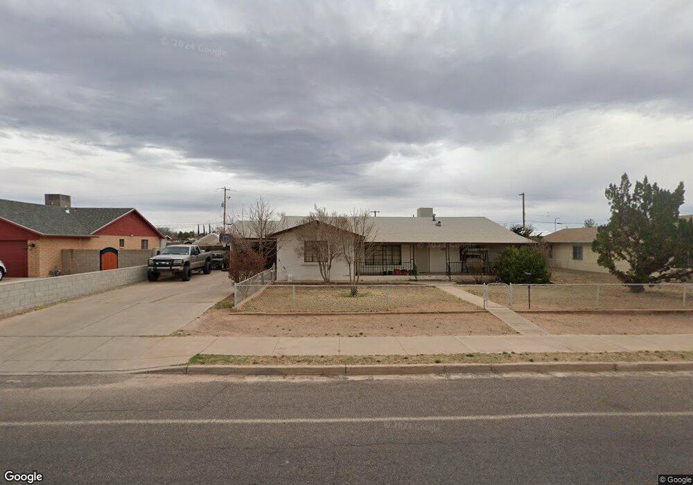 1707 E 19th St, Douglas, AZ 85607 - photo 1