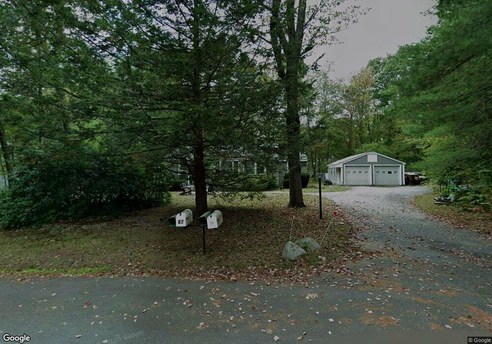 87 Beachview Rd, Lunenburg, MA 01462 - photo 1