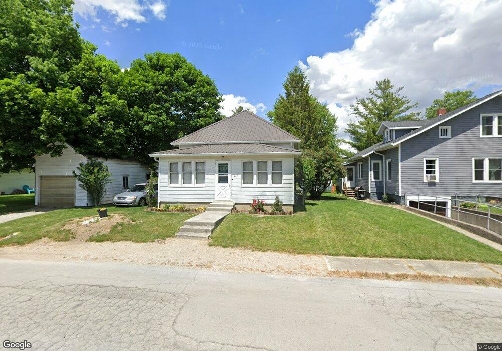 117 E 5th St, Warren, IN 46792 - photo 1