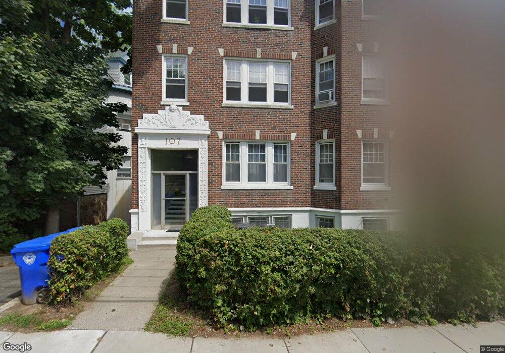 107 Winthrop Rd unit 116-03, Brookline, MA 02445 - photo 1