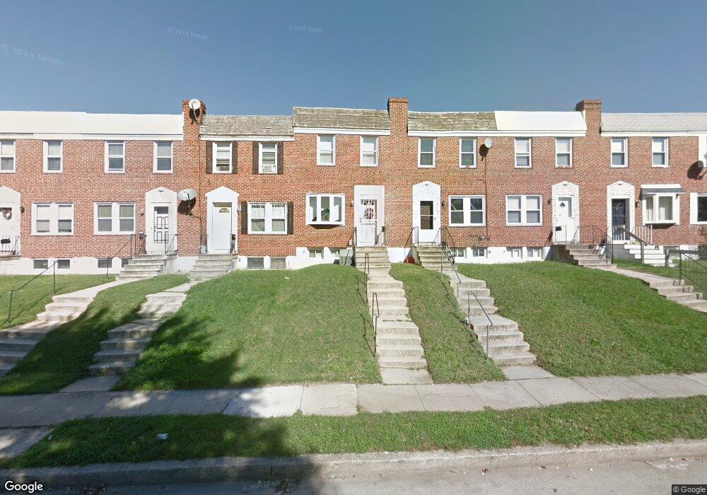 4110 Ardley Ave, Baltimore, MD 21213 - photo 1