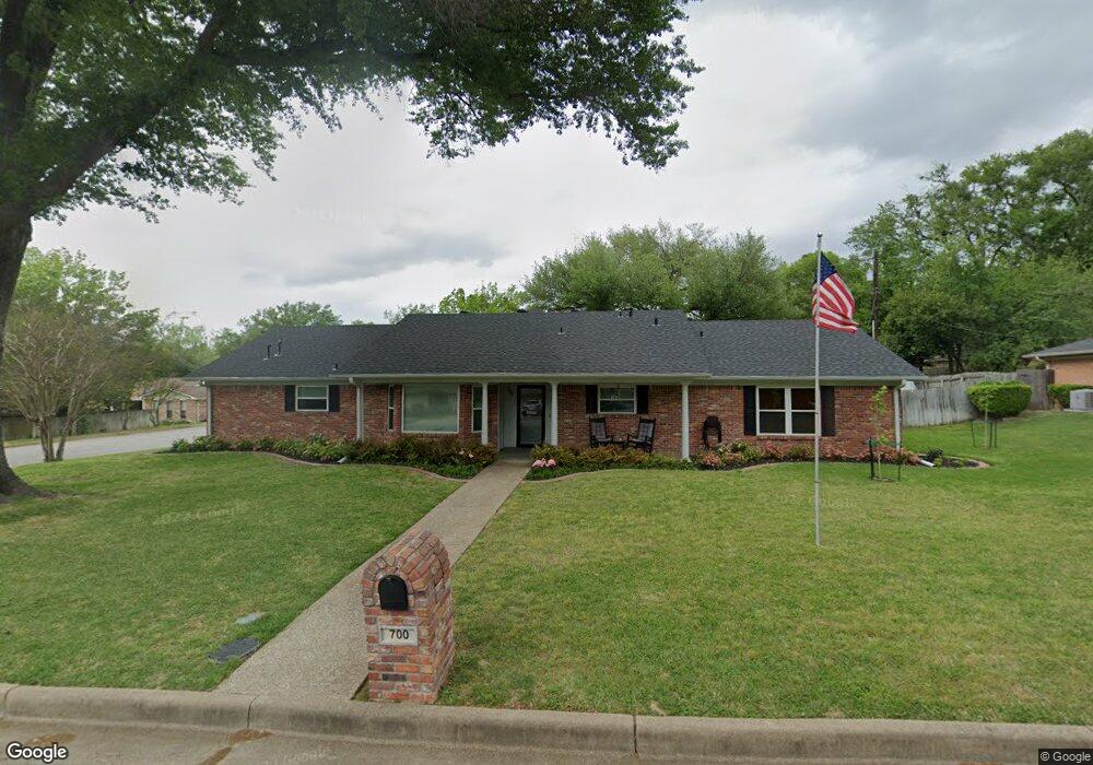700 Jeffery Dr, Tyler, TX 75703 - photo 1