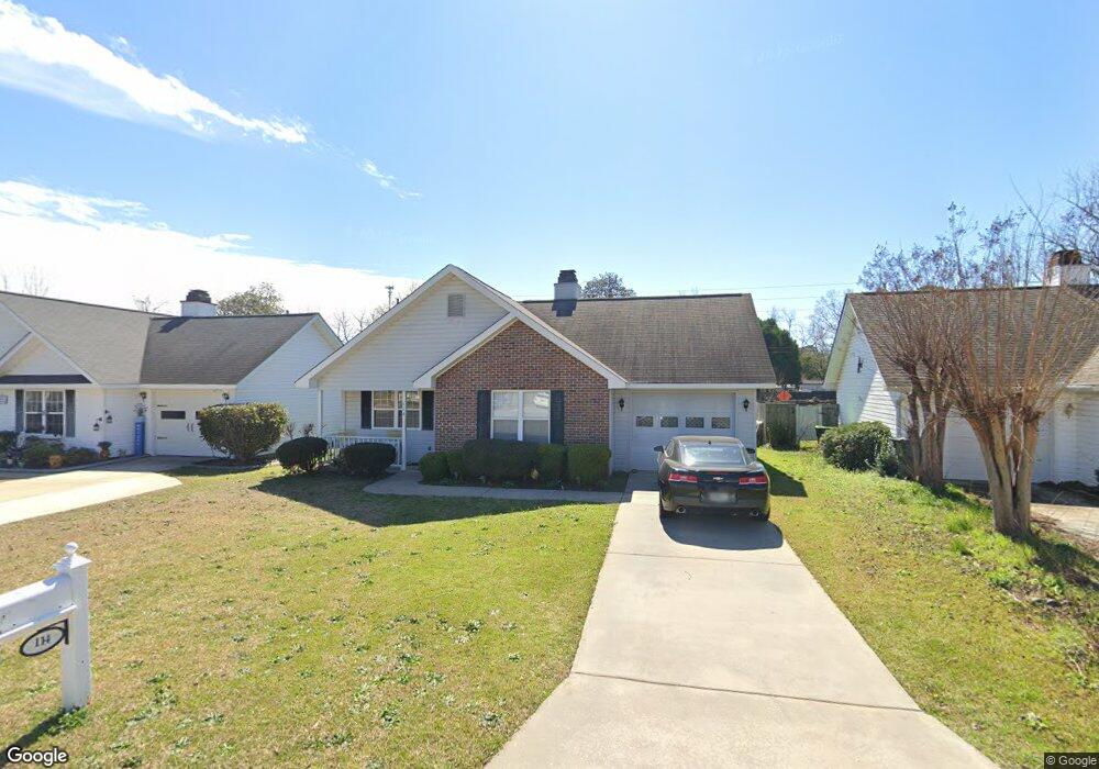 114 Talon Ct, Warner Robins, GA 31093 - photo 1