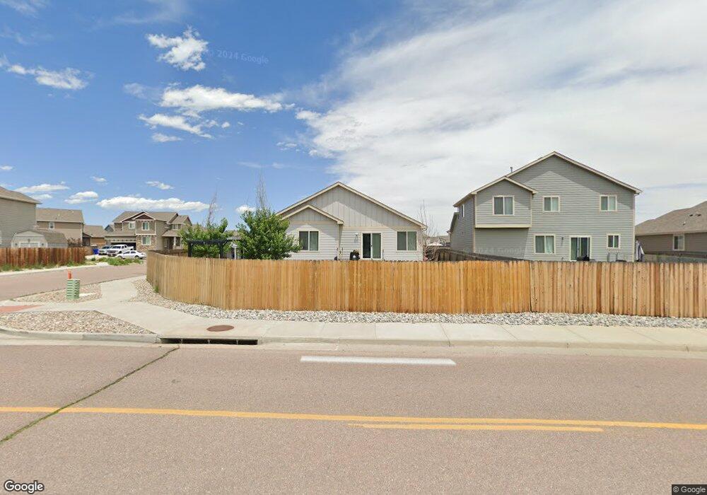 10601 Desert Bloom Way, Colorado Springs, CO 80925 - photo 1