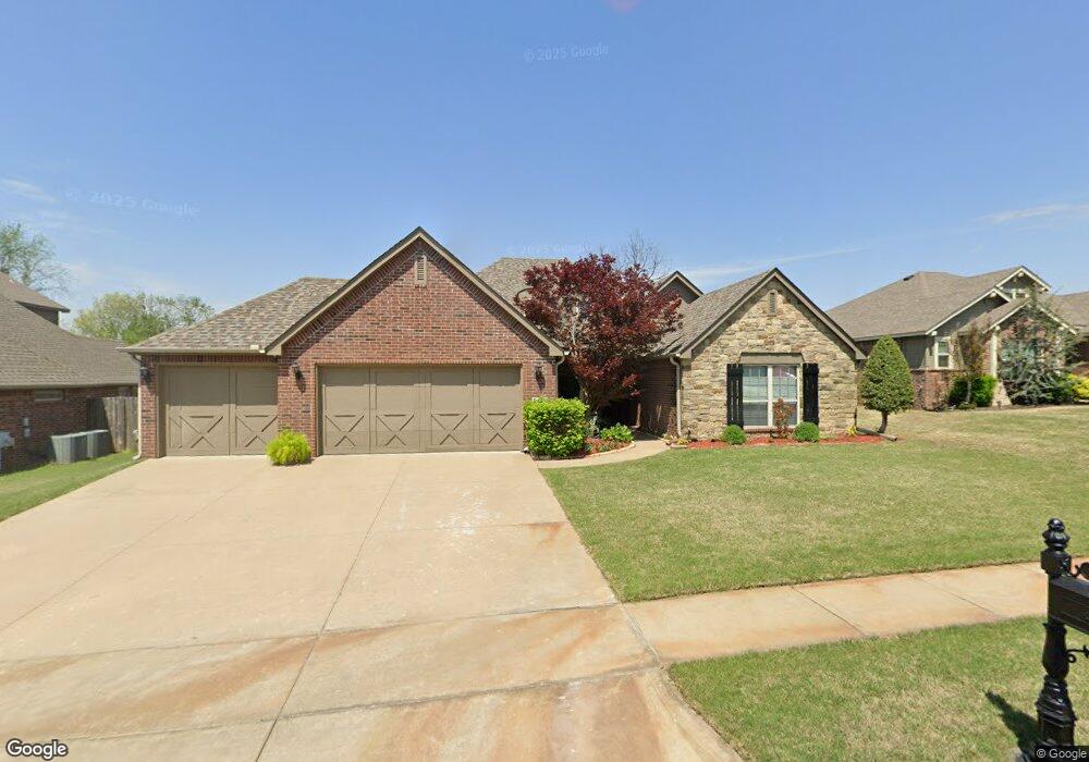 1207 E 133rd Place, Glenpool, OK 74033 - photo 1