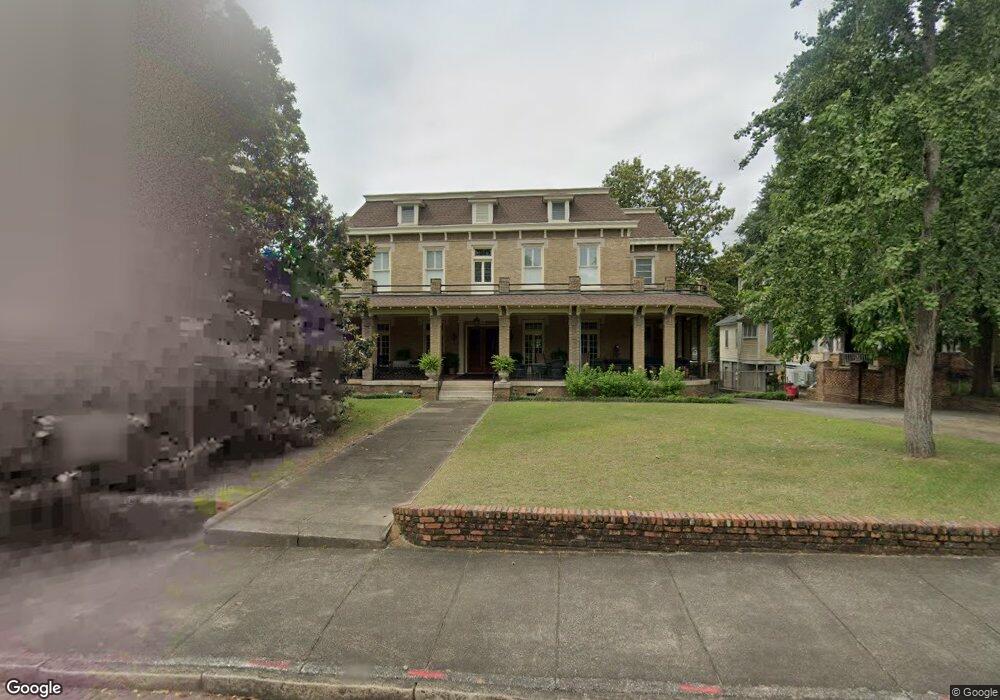 938 High St, Macon, GA 31201 - photo 1