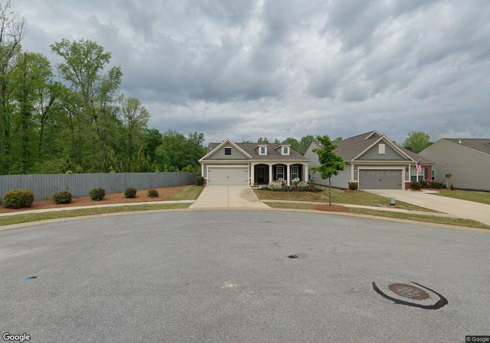 445 Golden Rod Ct, Griffin, GA 30223 - photo 1