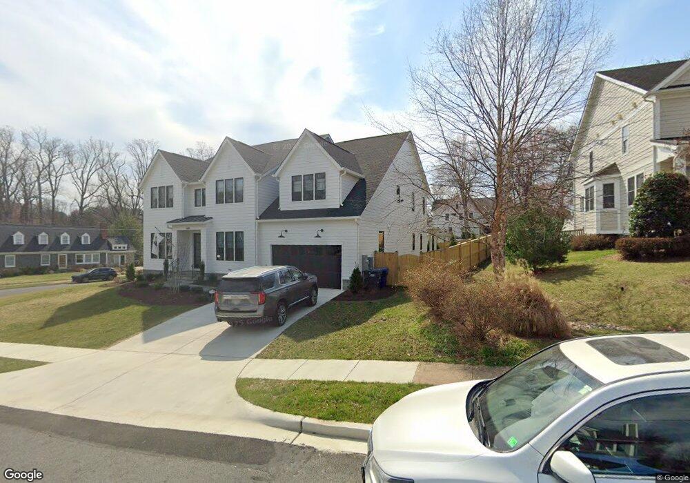 6601 Rockmont Ct, Falls Church, VA 22043 - photo 1