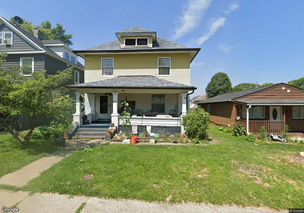 611 Saint Nicholas Ave, Dayton, OH 45410 - photo 1