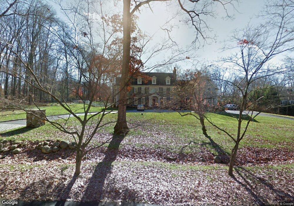 316 Turtle Back Rd, New Canaan, CT 06840 - photo 1