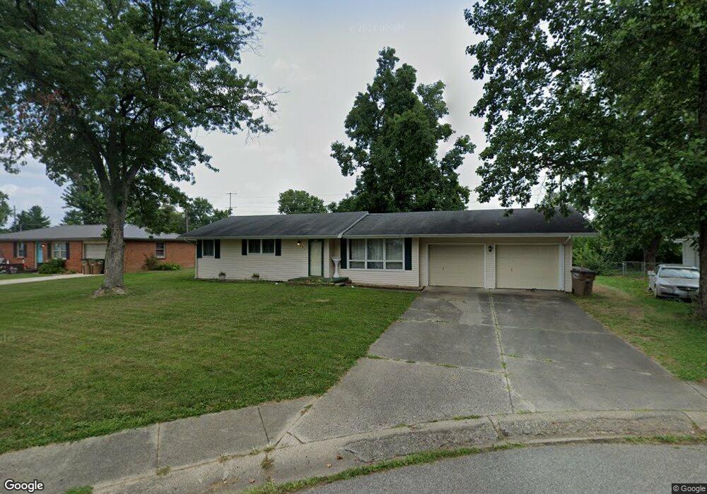 221 Weid Ct, Columbus, IN 47201 - photo 1