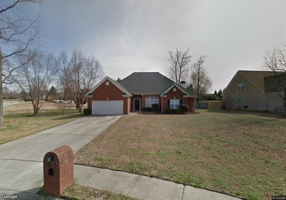 211 Laurel Trace, McDonough, GA 30253 - photo 1