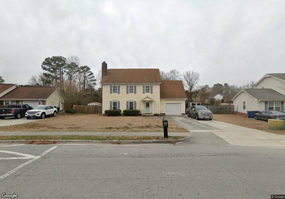 2714 Northwoods Dr, Jacksonville, NC 28540 - photo 1