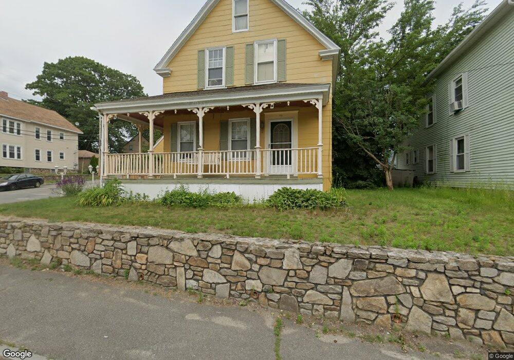 22 Ludlow St, Worcester, MA 01603 - photo 1