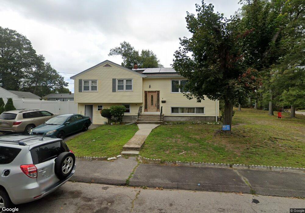 34 Clark St, Randolph, MA 02368 - photo 1